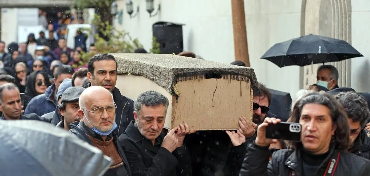 هنرمندانی که در پاییز امسال درگذشتند!