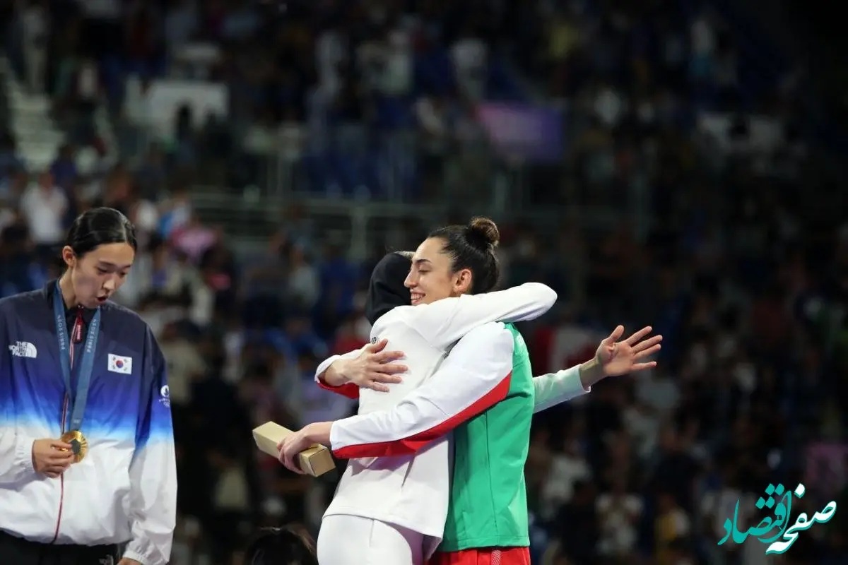 خبر آمد که کیمیا به ایران برمی‌گردد ... 