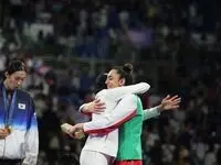 خبر آمد که کیمیا به ایران برمی‌گردد ... 