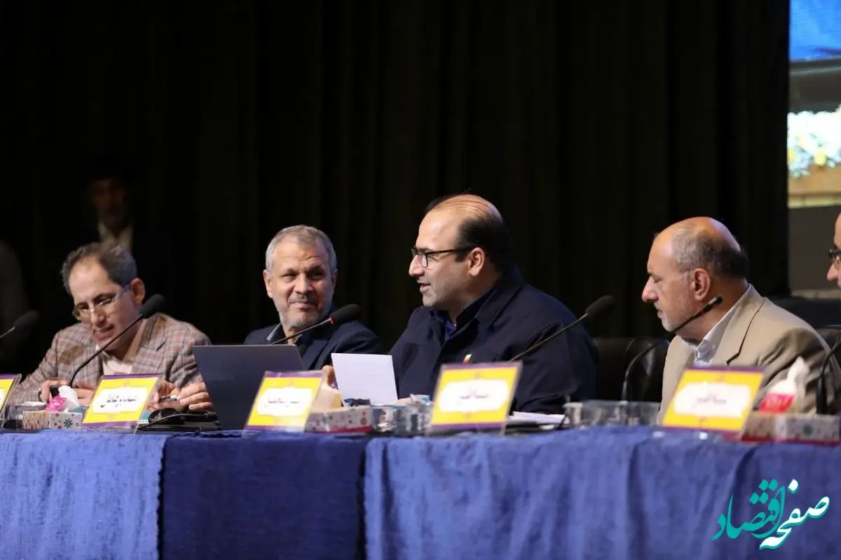 امین ابراهیمی مدیرعامل شرکت فولاد خوزستان در مجمع عمومی سالیانه: تداوم بحران انرژی نگران‌کننده است، اما مسیر عبور مشخص است