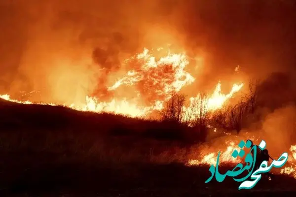 کمک ۱۰۰ میلیون دلاری برای بازسازی لس‌آنجلس پس از آتش‌سوزی‌های ویرانگر