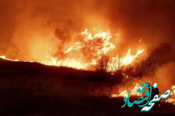 کمک ۱۰۰ میلیون دلاری برای بازسازی لس‌آنجلس پس از آتش‌سوزی‌های ویرانگر