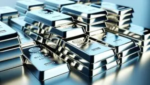 بهترین برند شمش نقره در ایران