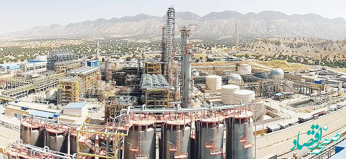 پتروشیمی هم پیر شد/به بهانه ۸ دی روز صنعت پتروشیمی ؟