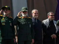 جان ما فدای مردم و ایران است
