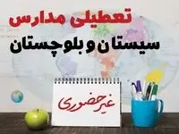 تعطیلی مدارس سیستان و بلوچستان فردا ۲۱ بهمن ۱۴۰۳ | آیا مدارس زاهدان یکشنبه ۲۱ بهمن ۱۴۰۳ تعطیل است؟