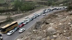 آخرین وضعیت ترافیک در جاده هراز و آزادراه‌های منتهی به تهران | ۱۷ خرداد ۱۴۰۵