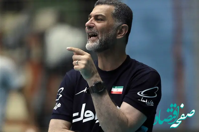 آیا اخراج بهروز عطایی از سرمربی گری والیبال ایران حقیقت دارد؟