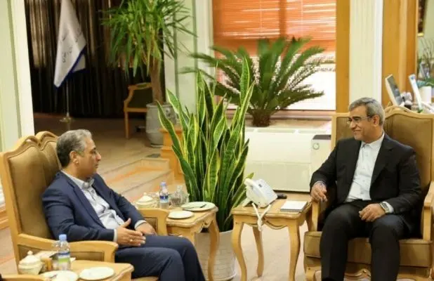 بانک صنعت و معدن ظرفیت‌های ارزشمندی برای نقش‌آفرینی در اقتصاد این استان دارد