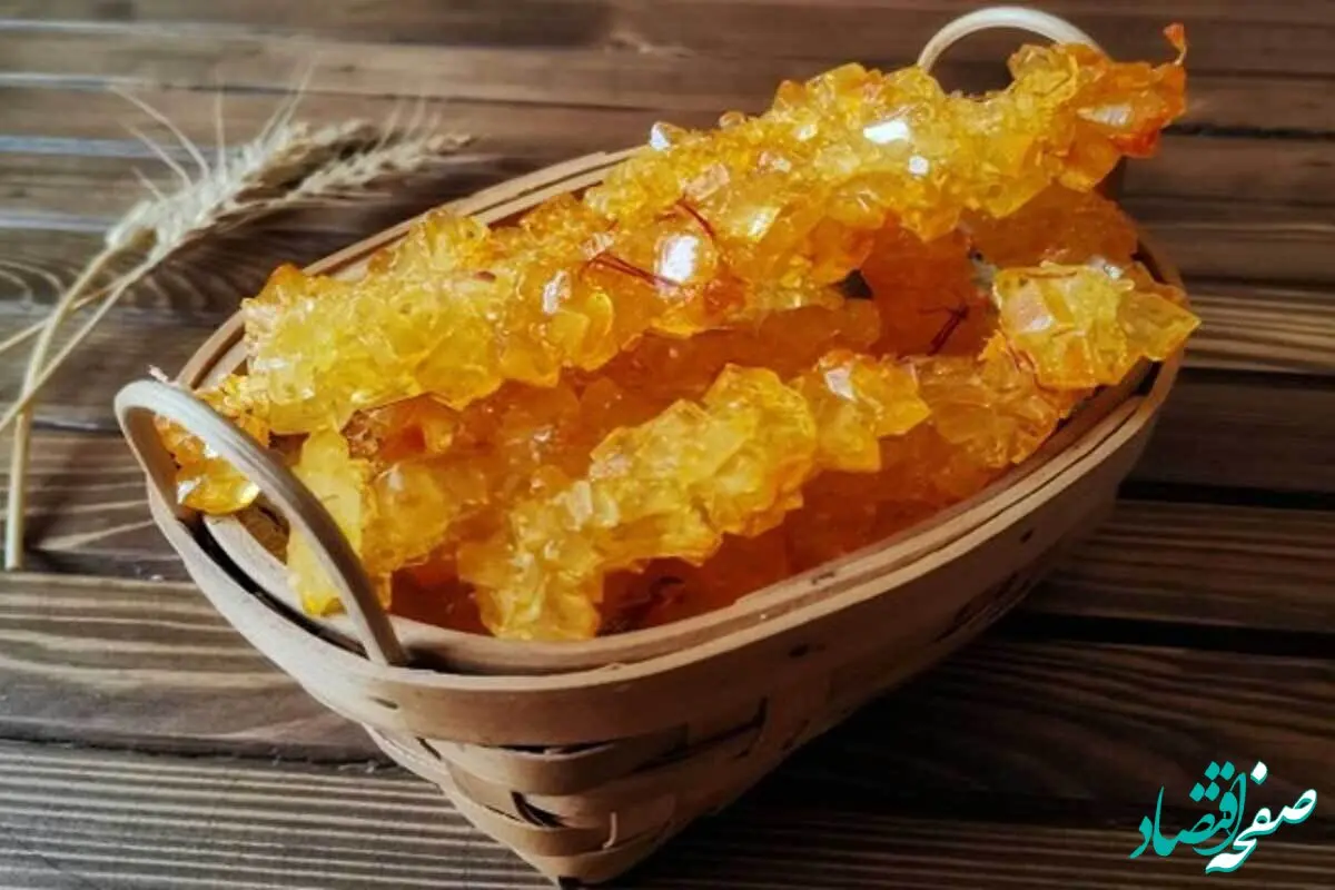 طرز تهیه نبات داغ به نوزادان و خواص آن