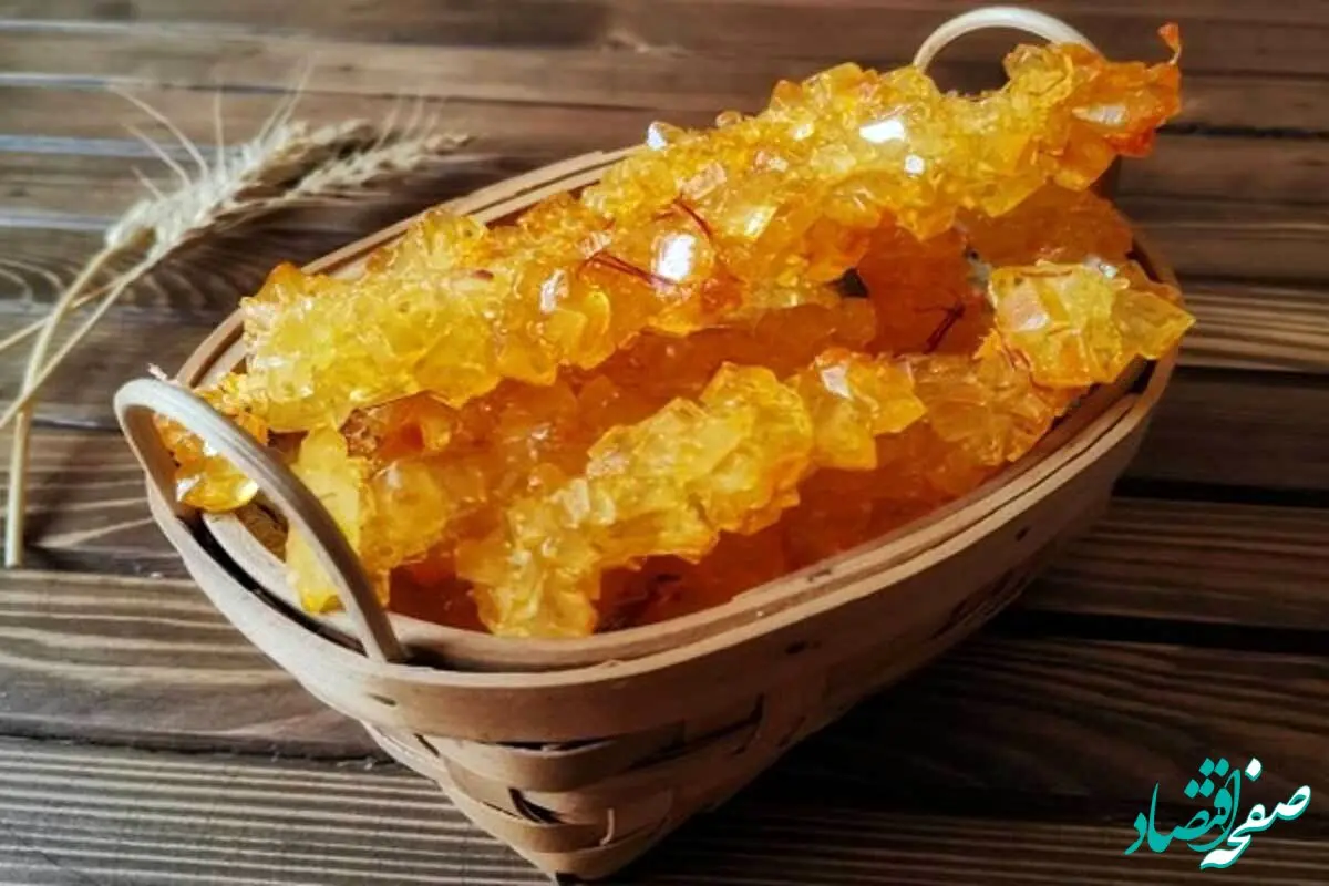 طرز تهیه نبات داغ به نوزادان و خواص آن