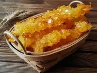 طرز تهیه نبات داغ به نوزادان و خواص آن