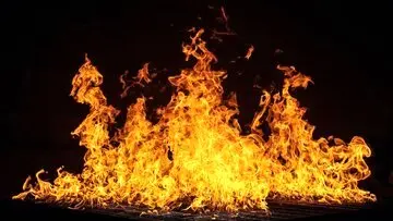 سوخت نسوز چیست؟ | سوختی که به شعله های آتش بی واکنش است! 