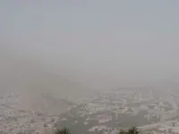 همدانی ها مراقب باشید؛ گرد و غبار هوای ۴ شهر استان همدان را ناسالم کرد