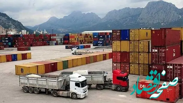 کریدور سبز مسیری جدید برای واردات و انتقال کالاهای تجار ایرانی