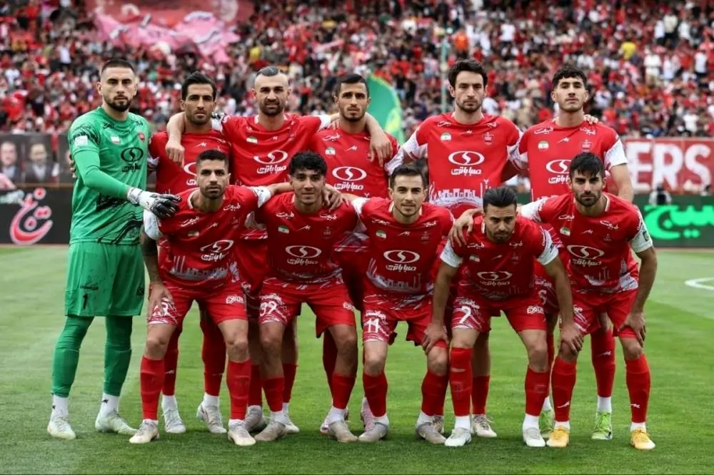 آخرین خبر از نقل و انتقالات پرسپولیس امروز شنبه ۳۱ خرداد ۱۴۰۴ 