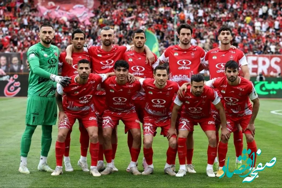 آخرین خبر از نقل و انتقالات پرسپولیس امروز شنبه ۳۱ خرداد ۱۴۰۴