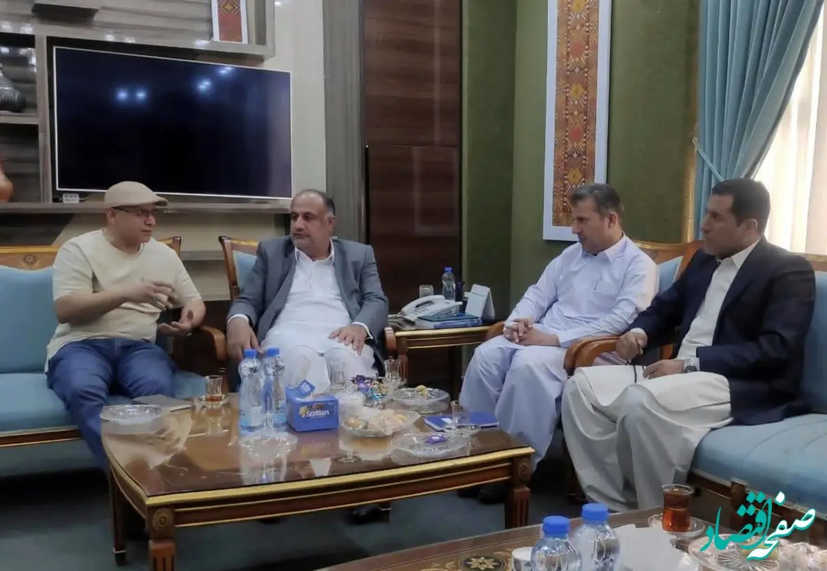 گفتگوی انجمن کسب ‌و کار پاکستان و سازمان منطقه آزاد چابهار برای تقویت تجارت و سرمایه‌گذاری