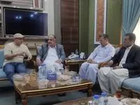 گفتگوی انجمن کسب ‌و کار پاکستان و سازمان منطقه آزاد چابهار برای تقویت تجارت و سرمایه‌گذاری