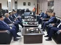 آمادگی کامل بانک رفاه کارگران برای نقش‌آفرینی اثربخش در توسعه استان بوشهر