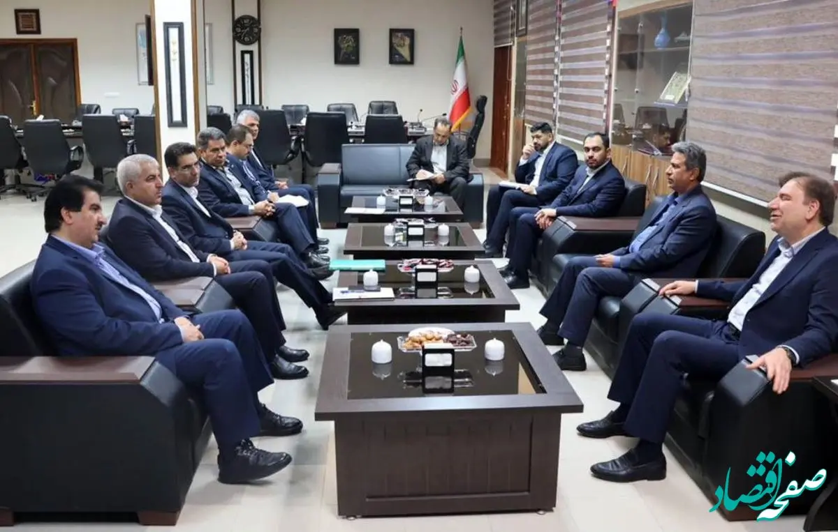 آمادگی کامل بانک رفاه کارگران برای نقش‌آفرینی اثربخش در توسعه استان بوشهر