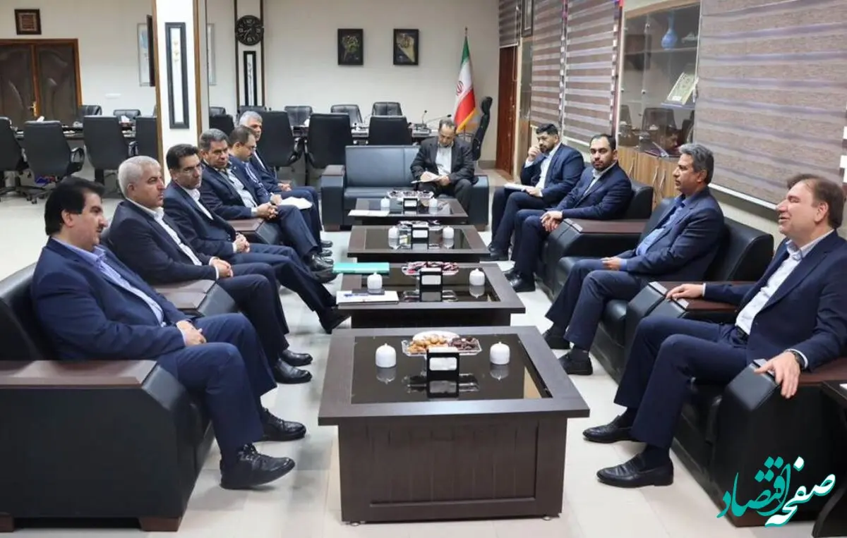 آمادگی کامل بانک رفاه کارگران برای نقش‌آفرینی اثربخش در توسعه استان بوشهر