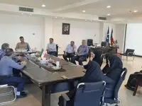 مدیر مجتمع معدنی انگوران از کارمندان مجتمع تقدیر کرد