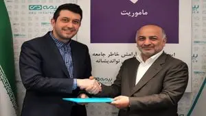 تهرانی سرپرست معاونت توسعه بازار و خدمات پس از فروش بیمه دی شد