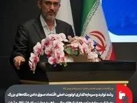 رشد تولید و سرمایه‌گذاری اولویت اصلی اقتصاد؛ سوق دادن بنگاه‌های بزرگ به بازار سرمایه و توسعه ابزارهای مالی، راهبرد دولت برای اشتغال و ثبات