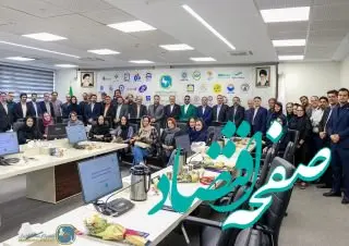 برگزاری آئین تجلیل از خبرنگاران صنعت بیمه در سندیکای بیمه گران ایران