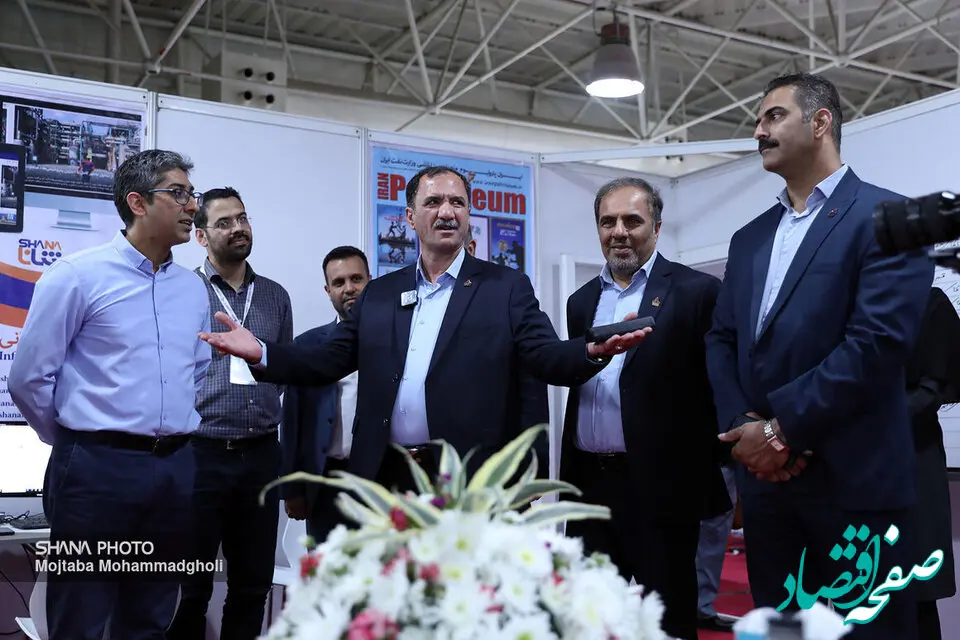 مدیرعامل پالایشگاه آبادان از تحریریه رسانه‌های روابط عمومی وزارت نفت بازدید کرد