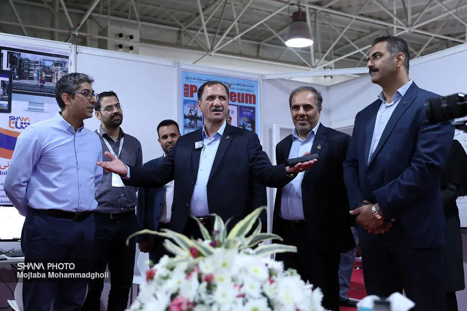 مدیرعامل پالایشگاه آبادان از تحریریه رسانههای روابط عمومی وزارت نفت بازدید کرد