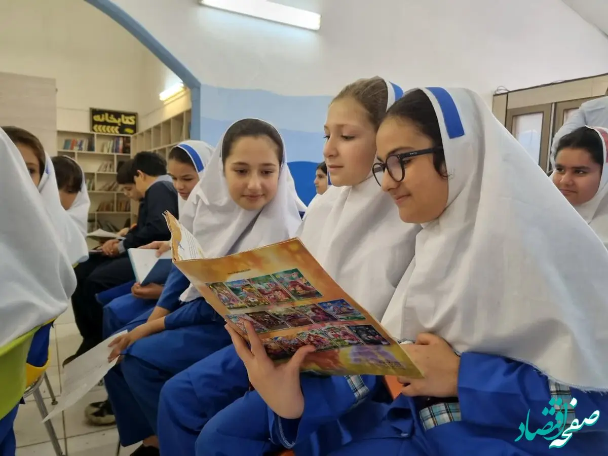 هر گونه هزینه کرد در حوزه مطالعه و کتاب، یک سرمایه گذاری بلند مدت است