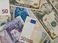 جدیدترین قیمت ۱۰ ارز مهم روز یکشنبه ۱۷ فروردین ماه ۱۴۰۴