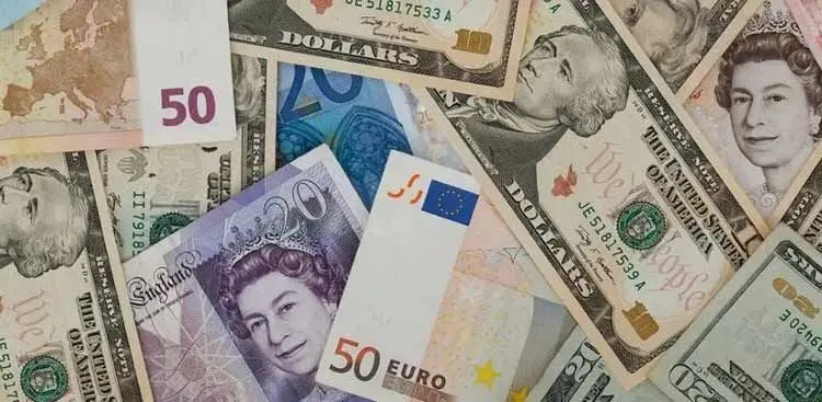 جدیدترین قیمت ۱۰ ارز مهم روز یکشنبه ۱۷ فروردین ماه ۱۴۰۴