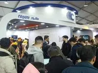 شرکت کروز در نمایشگاه کار ایران حضور دارد