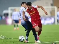 میلاد سورگی با پرسپولیس فسخ کرد
