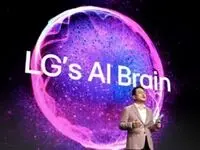 ال‌جی با نوآوری‌های مبتنی بر هوش مصنوعی در LG World Premiere، چشم‌انداز "آینده شما" را ارائه داد