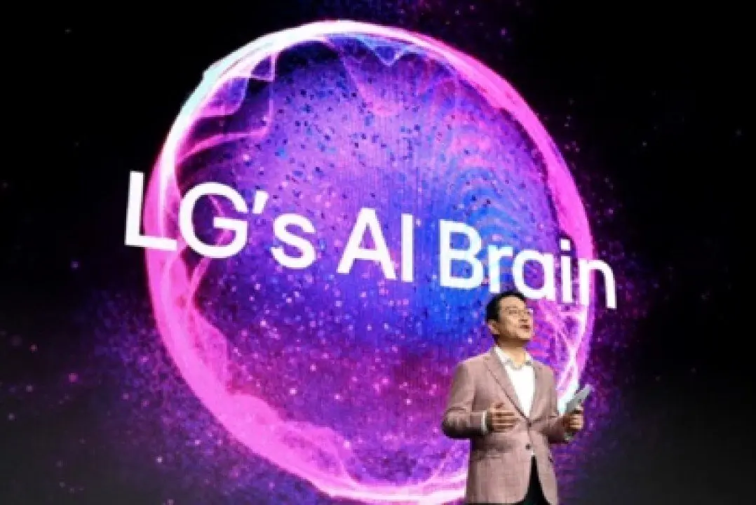 الجی با نوآوریهای مبتنی بر هوش مصنوعی در LG World Premiere، چشمانداز "آینده شما" را ارائه داد