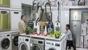 قیمت های نجومی لوازم خانگی، مشتریان تماشاچی شدند