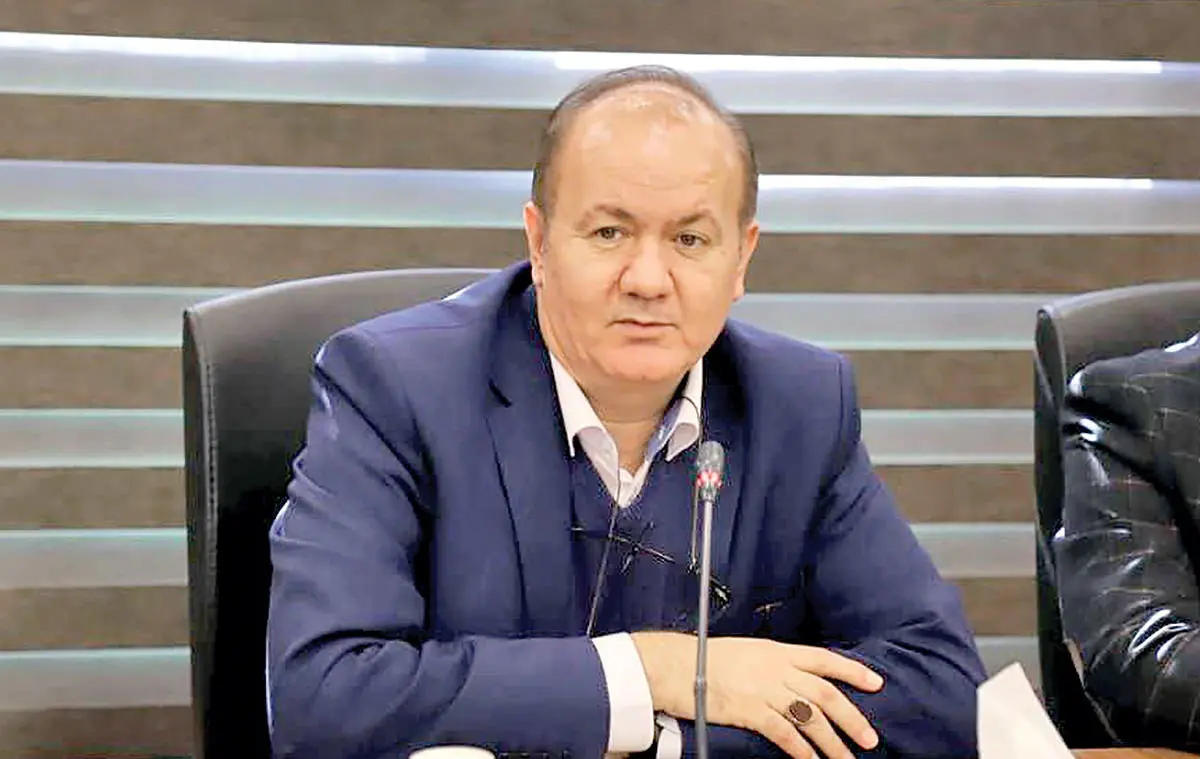 خداحافظی کورش فتاحی با مردم لامرد و مهر پس از ۳۰ ماه خدمت