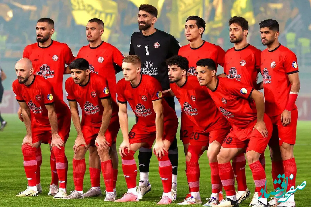 لینک پخش زنده بازی تراکتور و الخالدیه از تلویزیون + ساعت بازی