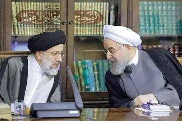 اگر روحانی توانست، رئیسی نتوانست؛ پس چرا وضع اقتصادی در دولت روحانی مناسب نبود؟ ! | شما بگید

