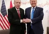 رجب طیب اردوغان: به دوستم ترامپ تبریک می‌گویم