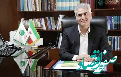 تقدیر رئیس هیات مدیره کانون بازنشستگان پست بانک ایران از هیات مدیره و مدیرعامل بانک