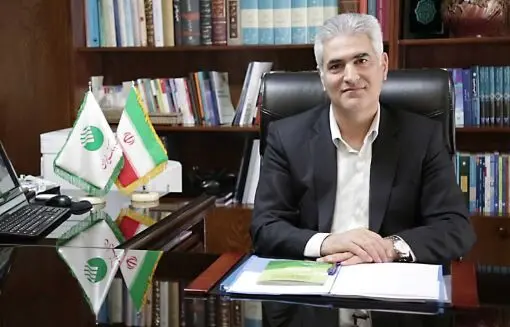 تقدیر رئیس هیات مدیره کانون بازنشستگان پست بانک ایران از هیات مدیره و مدیرعامل بانک