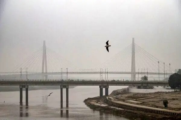 شاخص آلودگی هوای استان تهران امروز سه شنبه ۲۵ شهریور ۱۴۰۴ اعلام شد