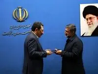 سید حامد عاملی سرپرست معاونت صنایع ماشین‌آلات و تجهیزات وزارت صمت شد