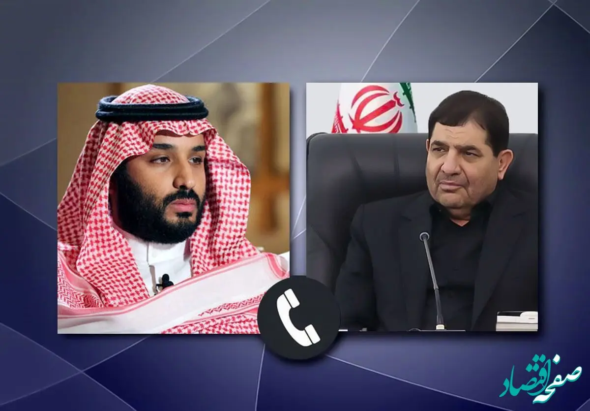 مخبر:روابط دوکشور توسعه اقتصادی یابد/ بن‌سلمان:می‌توانیم آینده خوبی در جهان اسلام رقم بزنیم