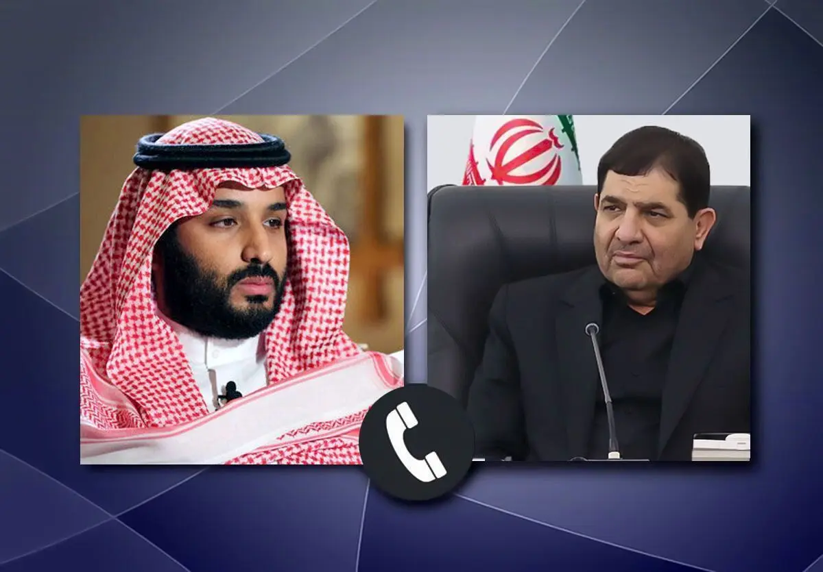 مخبر:روابط دوکشور توسعه اقتصادی یابد/ بن‌سلمان:می‌توانیم آینده خوبی در جهان اسلام رقم بزنیم